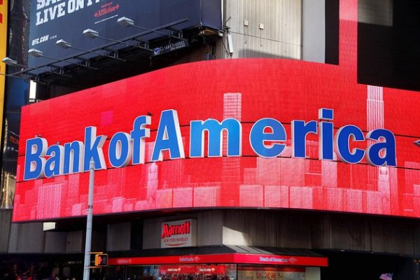 Bank of Americ� ���������� ��������� �� 30 ����� �������� �� ������� ������� ������������ ������������