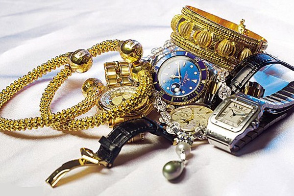 Стоимость ювелирных изделий в ломбарде