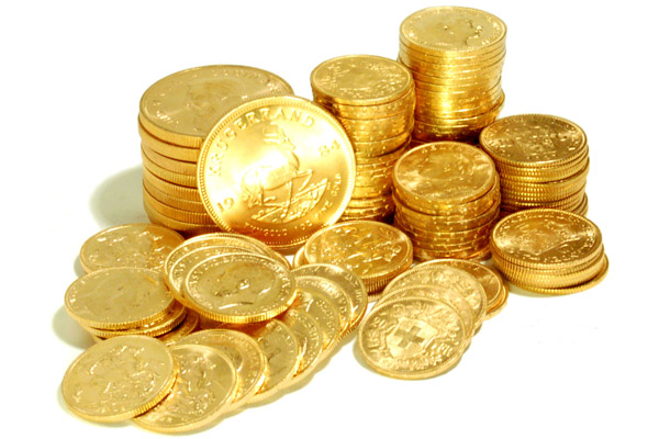 На придбання інвестиційних та пам’ятних монет черкащани витратили 488 тис.грн. 