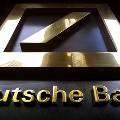 Deutsche Bank оштрафован за неправильную отчетность