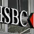 За полгода прибыль банка HSBC упала на 12%