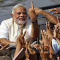 Индия: Нарендра Моди объявил об открытии банковских счетов для всех