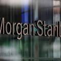 Прибыль Morgan Stanley растет, а Goldman Sachs падает