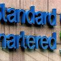 Standard Chartered предупреждает о снижении прибыли